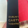 Dublin's Gaiety Theatre. Ltd Edition 250 copies. Presentation Copy. Image 5