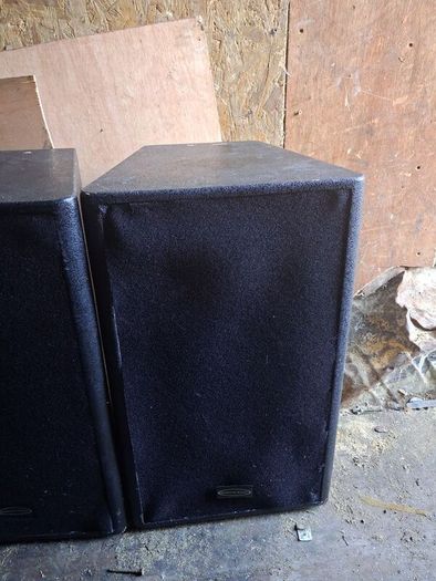 American Audio PS-10 speakers