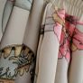 Floral pleated skirt Sz 44 (Fit 12UK-14UK) - Bnwot Image 2