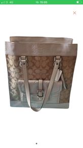 coach bag vintage