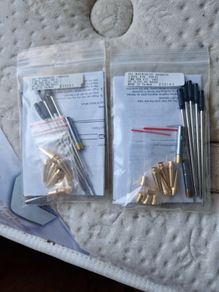 Pen Making Kits and accessories