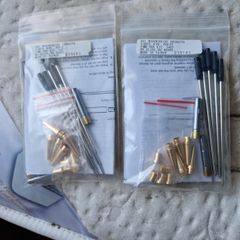 Pen Making Kits and accessories