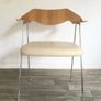 Vintage Retro Mid Century Robin Day Model 675 Desk Chair/Occasional Chair Image 4