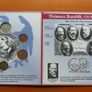 90 EURO Retail - German Silver Mark 1924 Antique coins set Weimar Republic - 1918-1933 | 89.99 euro issue price Image 10