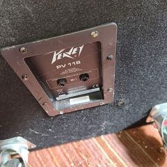 PA speakers