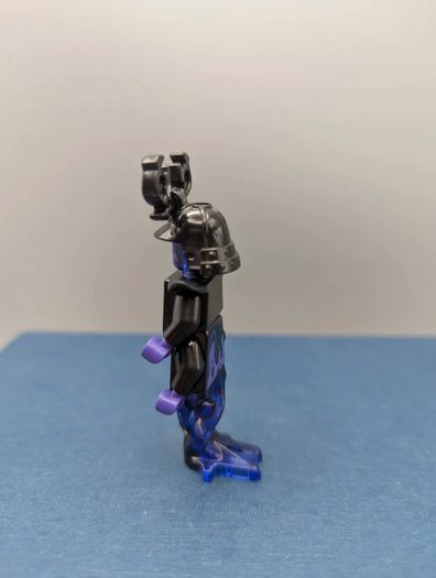 LEGO Overlord (4 arms)