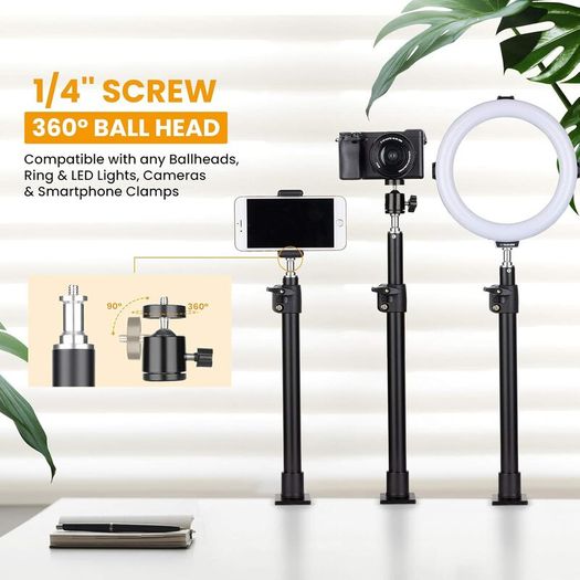 Adjustable Table Mount (35-60cm)