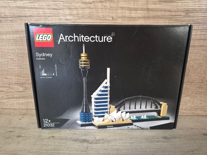 Lego 21032 Sydney