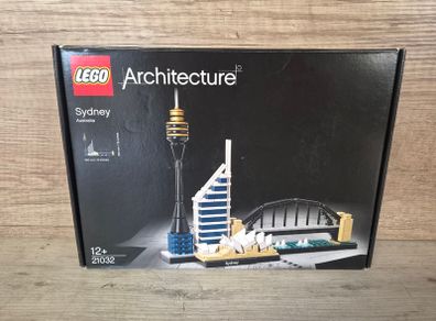 Lego 21032 Sydney