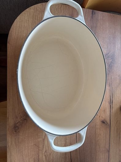 Le Creuset Cast Iron Oval Casserole