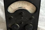 Vintage Universal Avometer