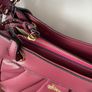 Dice large handbag with shoulder strap Image 4