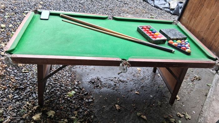 Snooker/Pool table