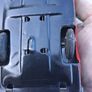 Rare 1960's MTH Japanese Tin plate Friction Ambulance Image 10