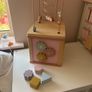 Little Dutch Wooden Activity Cube Image 2