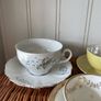 cups  & saucers - vintage china Image 7
