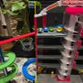 Super City Garage Majorette Image 3