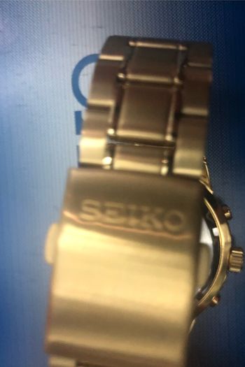 Seiko Mens Watch