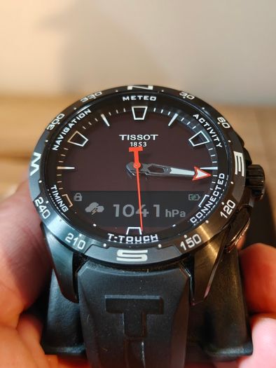 Tissot T Touch Connect Solar