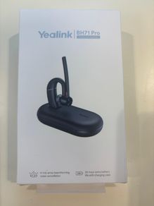 Yealink BH71 Pro Bluetooth Headset - NEW & UNOPENED