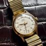 1960s Gold Mirus Watch Image 5
