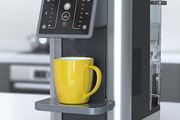 instant Hot Filtered Water Dispenser
