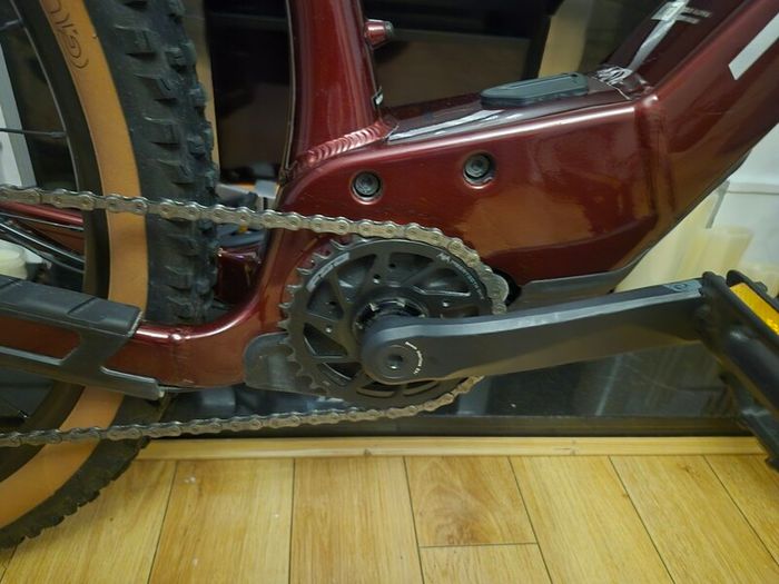 Trek marlin +8