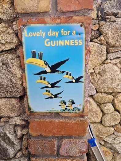 sign  4x signs  for pub slash mancave 50 for all 4