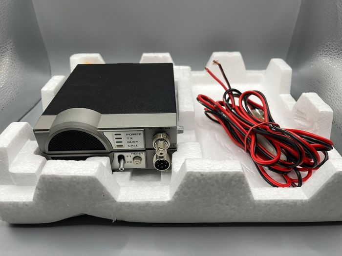 SMC UHF FM Transceiver Type Smc 1045l2 Original Box Untested