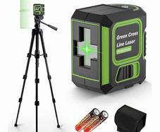 Green line laser