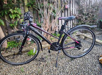 Vercelli Gazelle ladies mountain bike