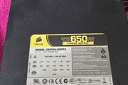 Corsair TX650W ATX Power Supply