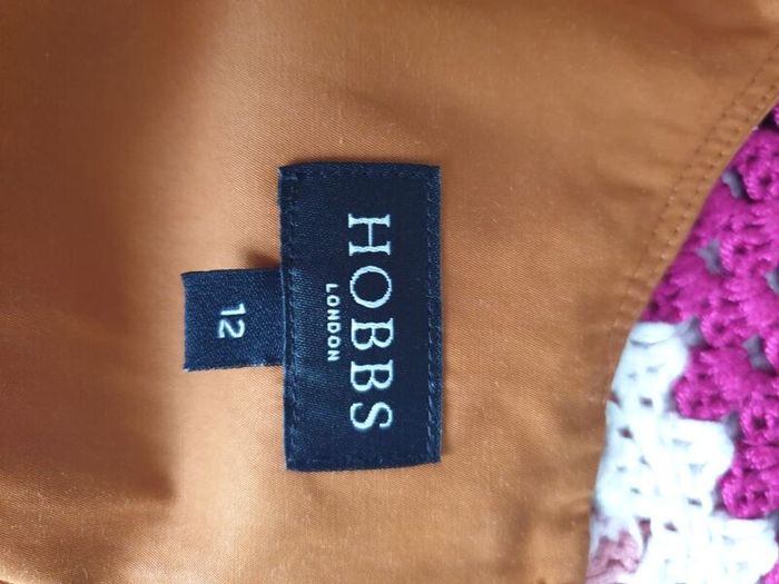 Hobbs Dress Size Uk 12