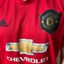 man united 2019 jersey Image 2