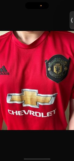 man united 2019 jersey