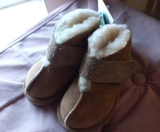 Child Ugg boot Coasterboot in Chestnut BNWT