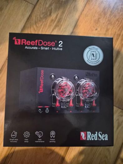 Red Sea Double doser
