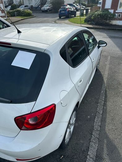 2012 Seat Ibiza