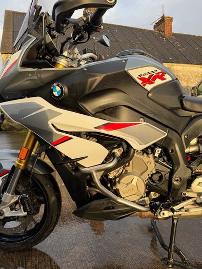 2017 Bmw S 1000 Xr