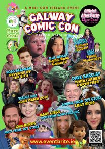 Galway Comic Con