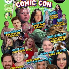 Galway Comic Con