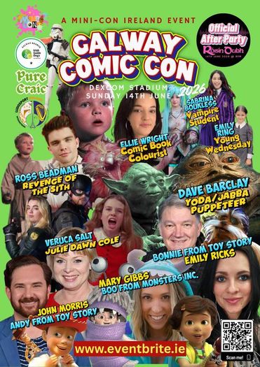 Galway Comic Con