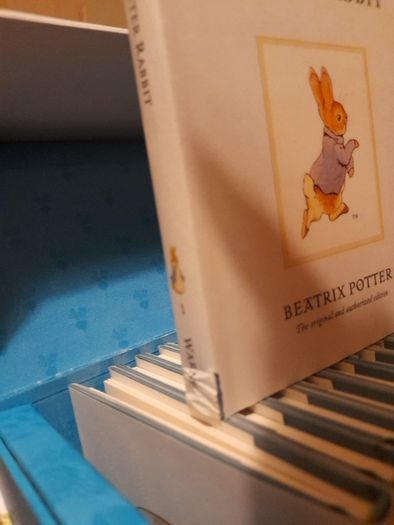 The world of Peter Rabbit book set