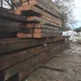 Pitch pine & Oak beams cut to size Image 2