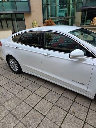 2019 Ford Mondeo