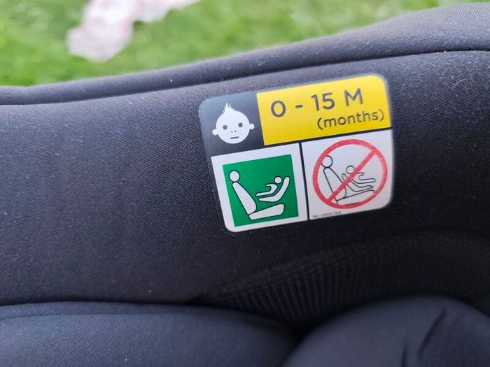 Joie Spin 360 GTi i-Size Car Seat