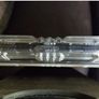 Waterford Lead Crystal Chantley Panoramic Photo Frame Image 5