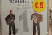Foster &amp; Allen 2CD  - Sing The Number 1s