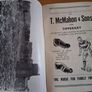 GAA Program 1962 Kerry Meath Cork Tipperary Image 4