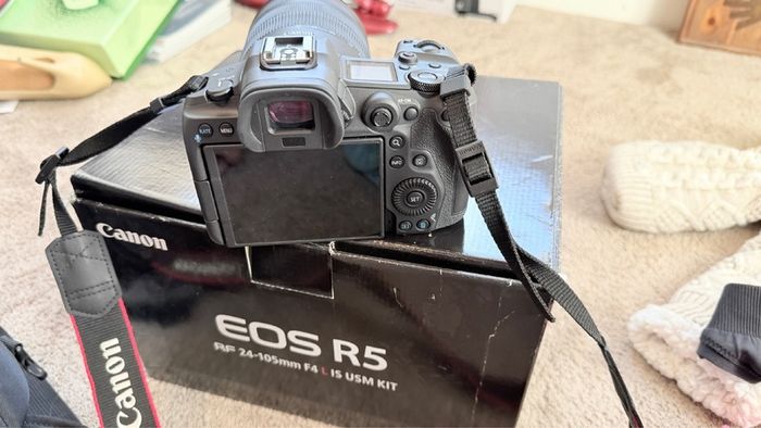 Canon Like New